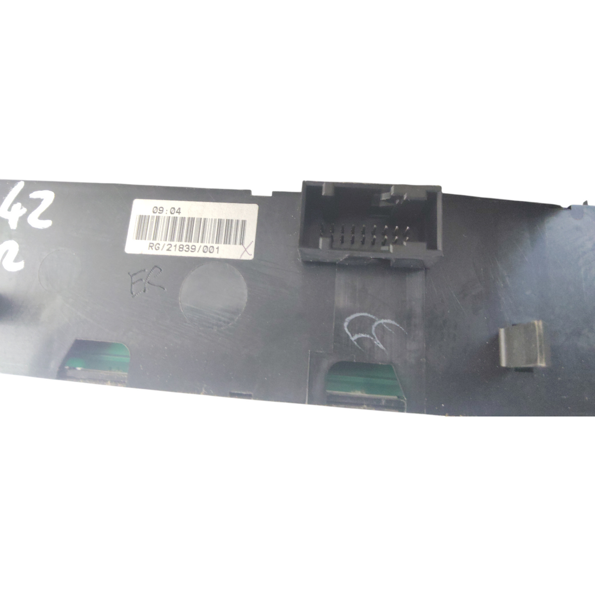Pulsantiera Multifunzione Centrale MINI COOPER R50
