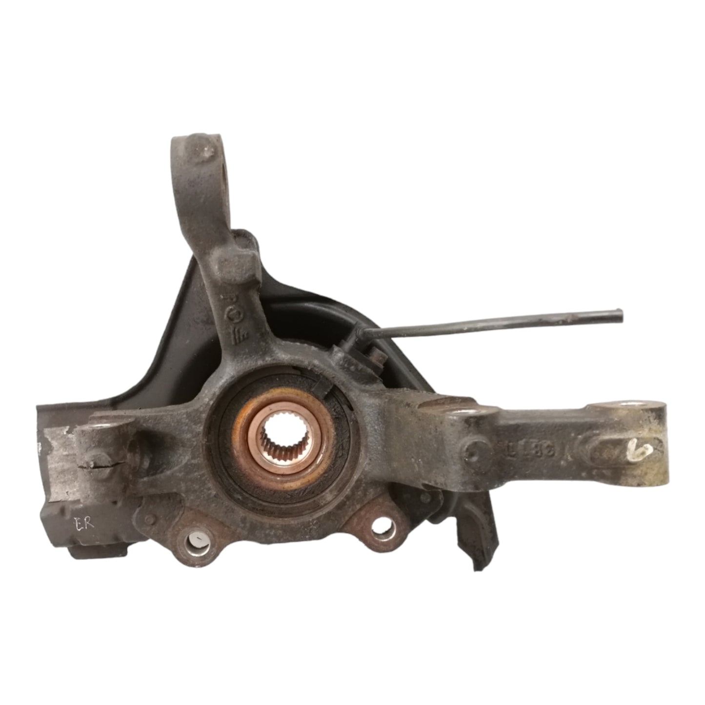 Fusello Mozzo Anteriore Sinistro FIAT STILO/BRAVO 2 Serie Diesel