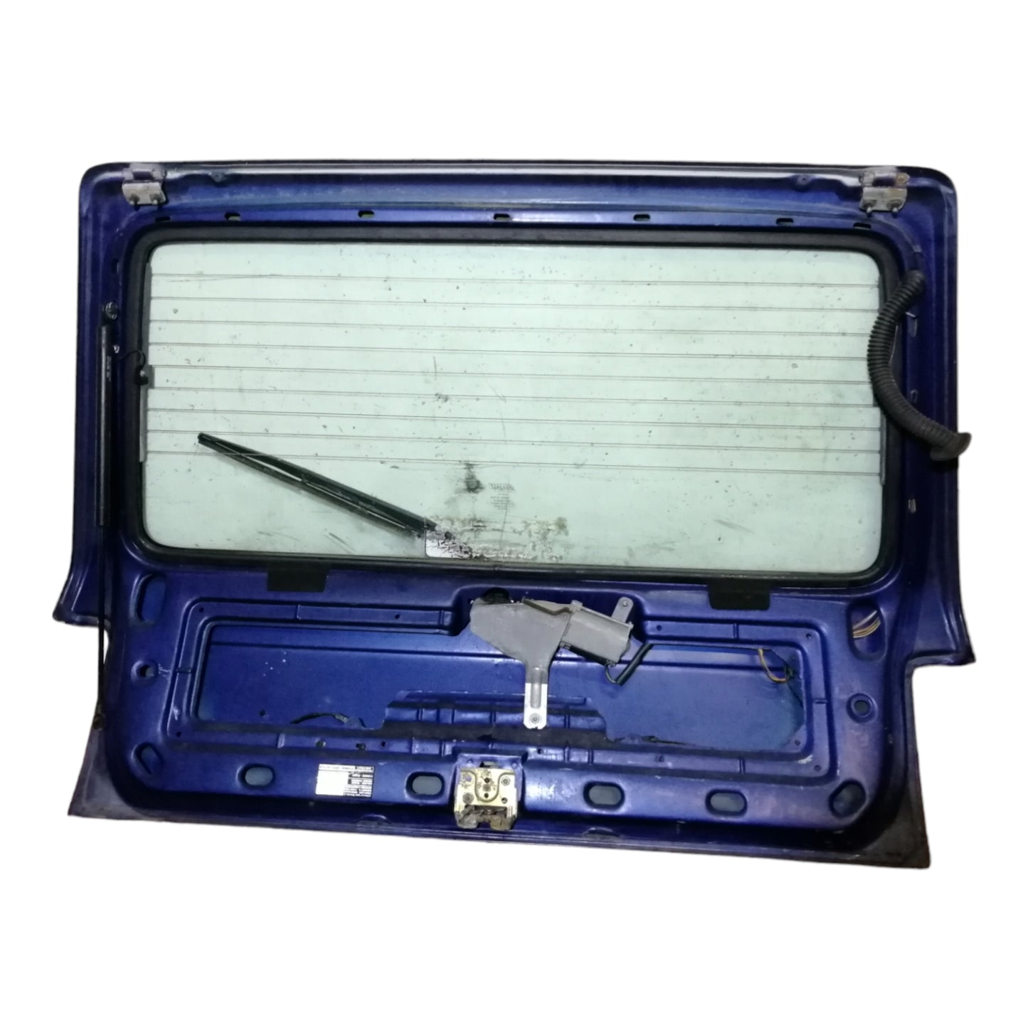 Portello Portellone Posteriore FIAT PANDA 1 SERIE 3 PORTE