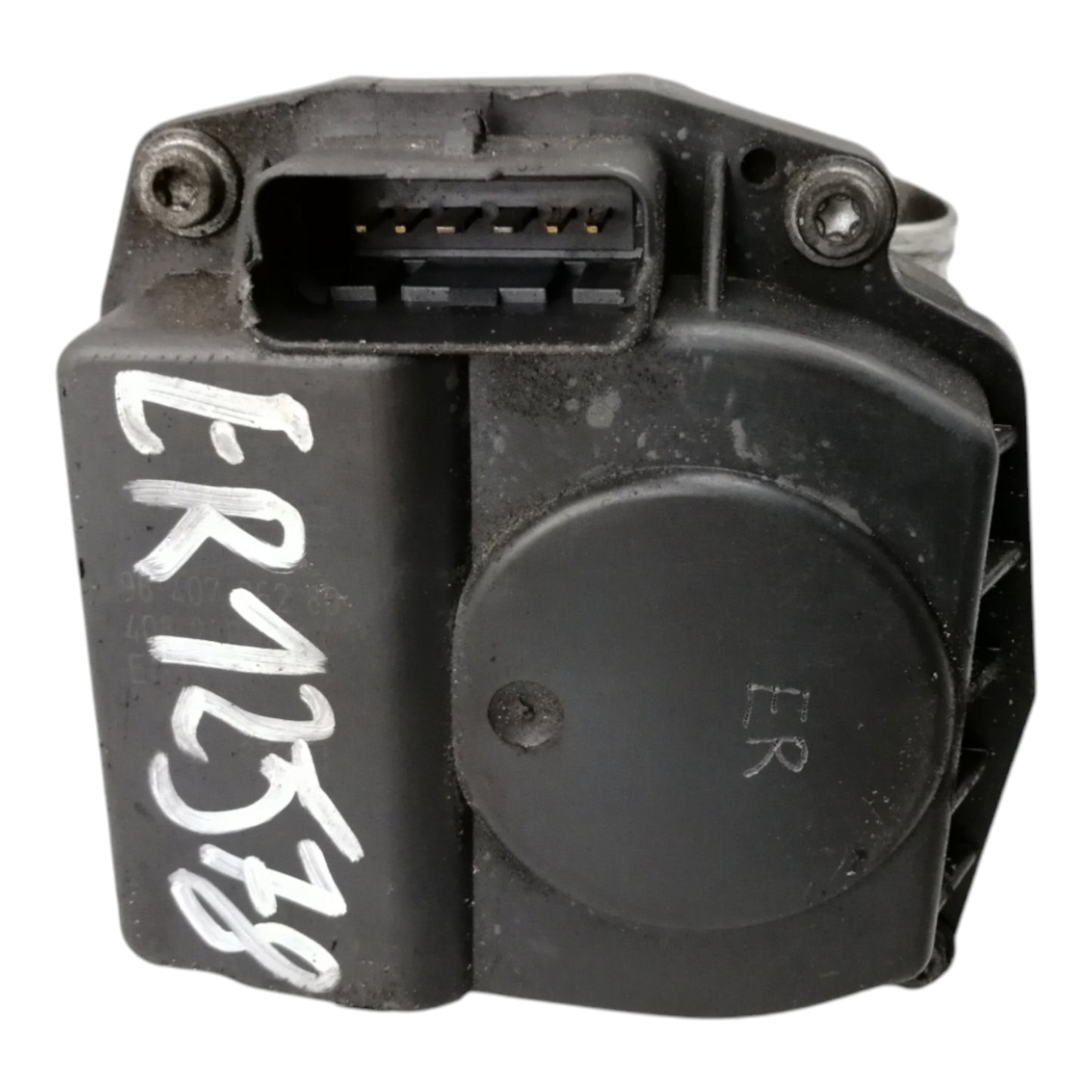 Corpo Farfallato CITROEN BERLINGO 2 Serie 1.4 Benzina Motore KFW