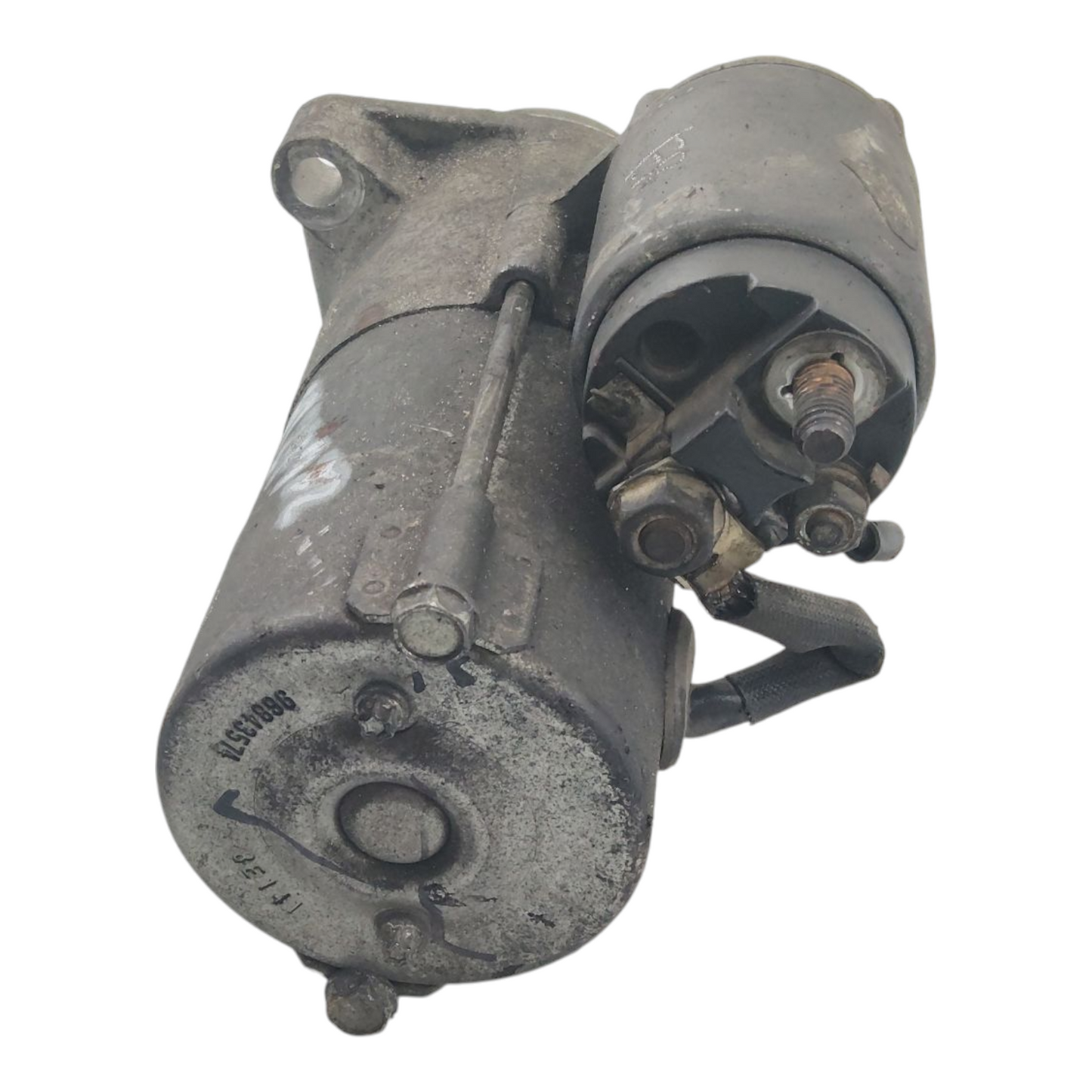 Motorino Avviamento CHEVROLET CAPTIVA 1 Serie/CRUZE/EPICA 2.0 Diesel