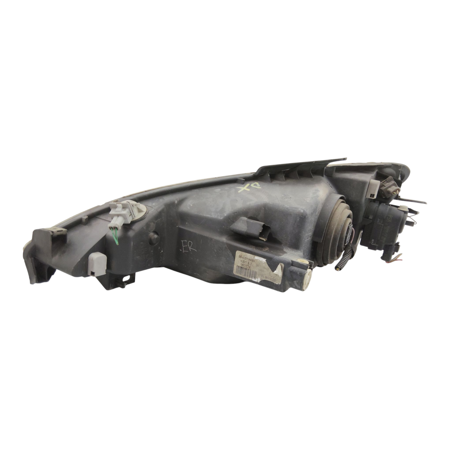 Faro Proiettore Anteriore Destro PEUGEOT 206 Berlina SW