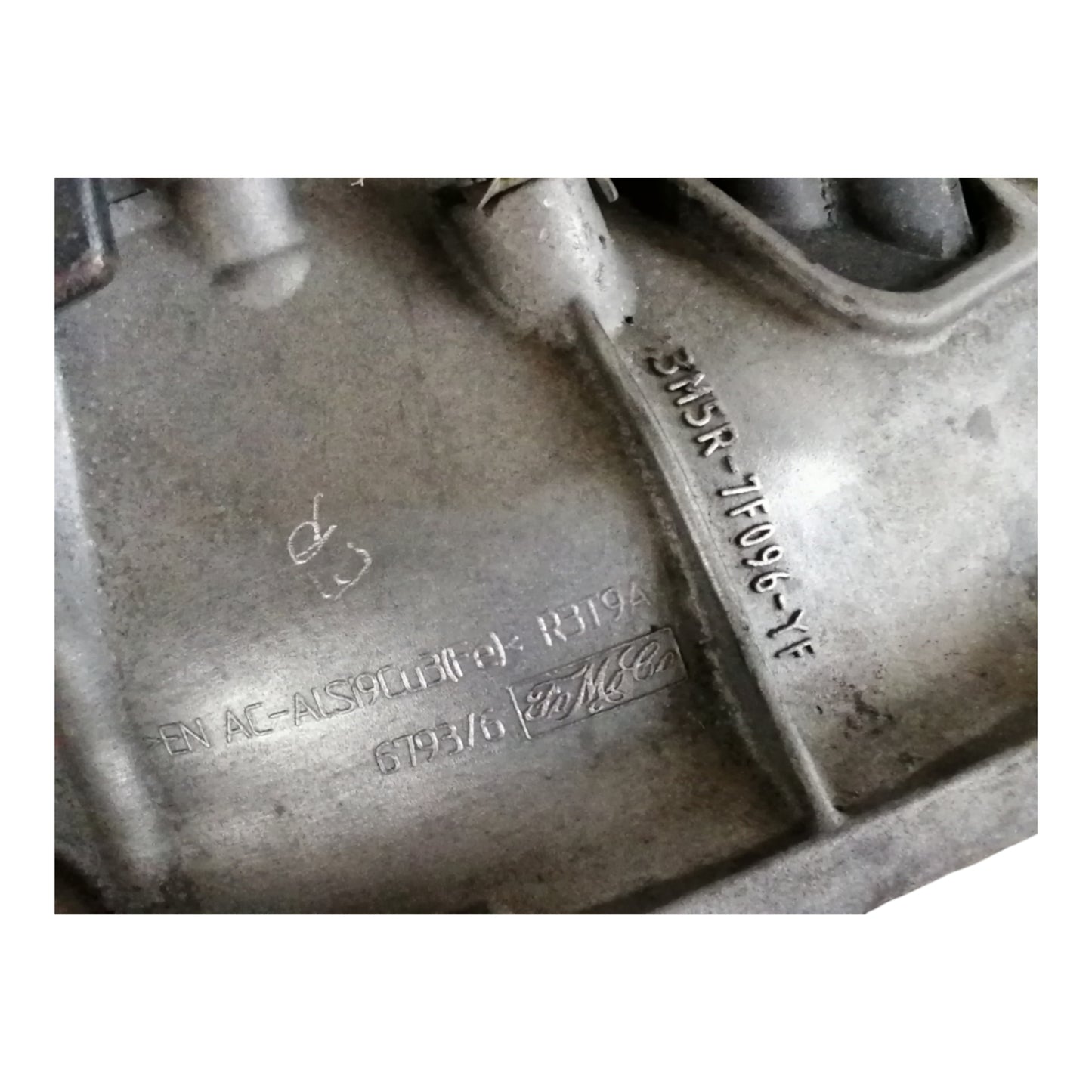 Cambio Manuale 5 Marce FORD FOCUS 2 3/C-MAX 1 2 1.6 TDCi Motore HHDA/G8DA/G8DB-D