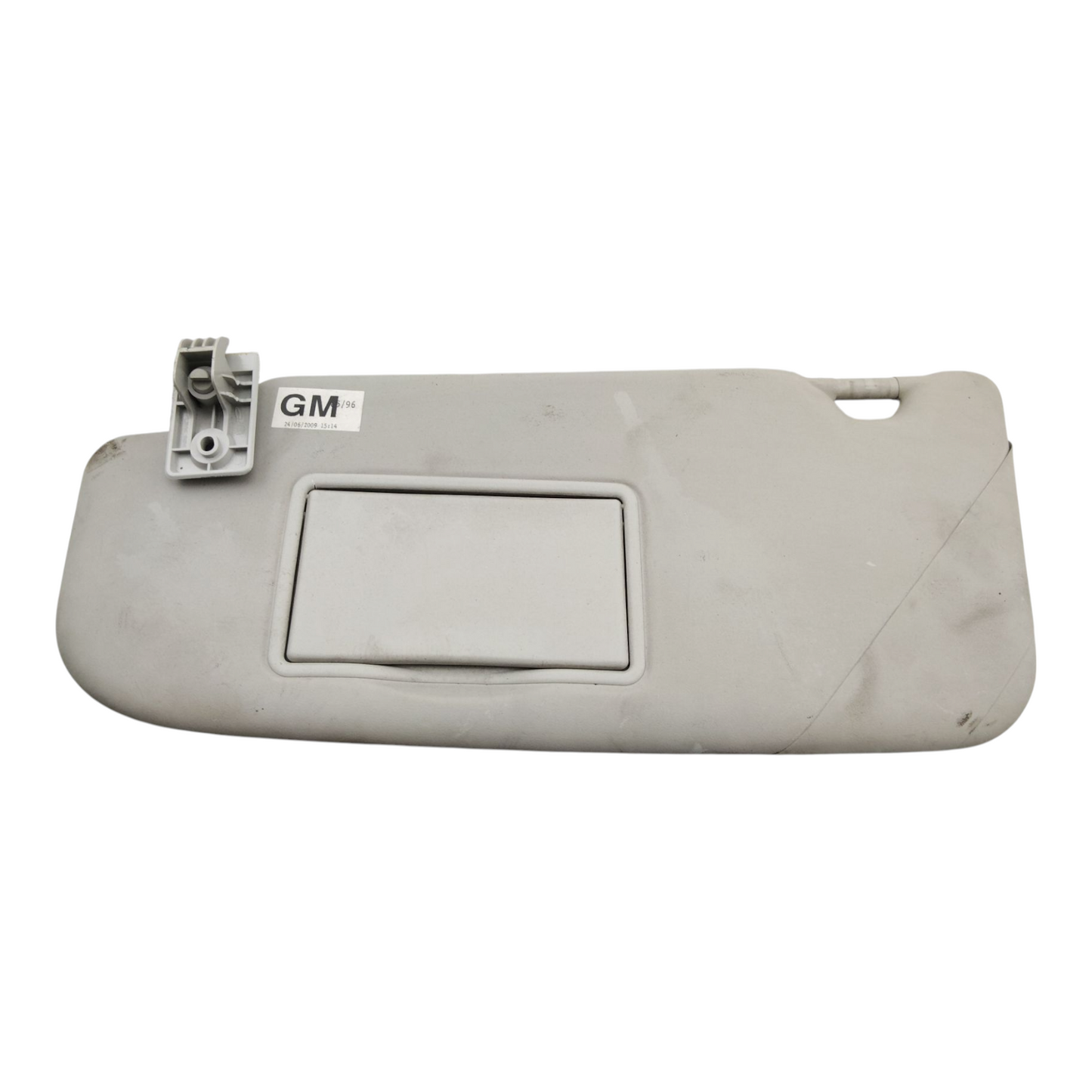 Pannello Alette Parasole Sinistro NISSAN QASHQAI 1 Serie