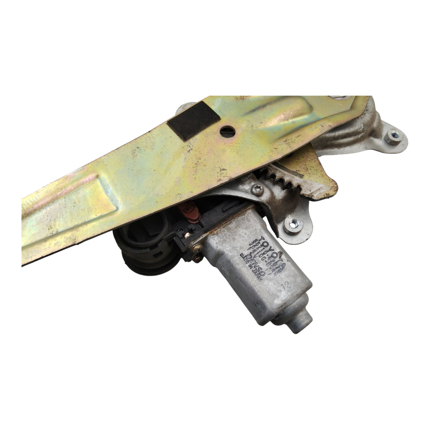 Alzacristallo Alzavetro Posteriore Sinistro TOYOTA RAV 4 2 Serie