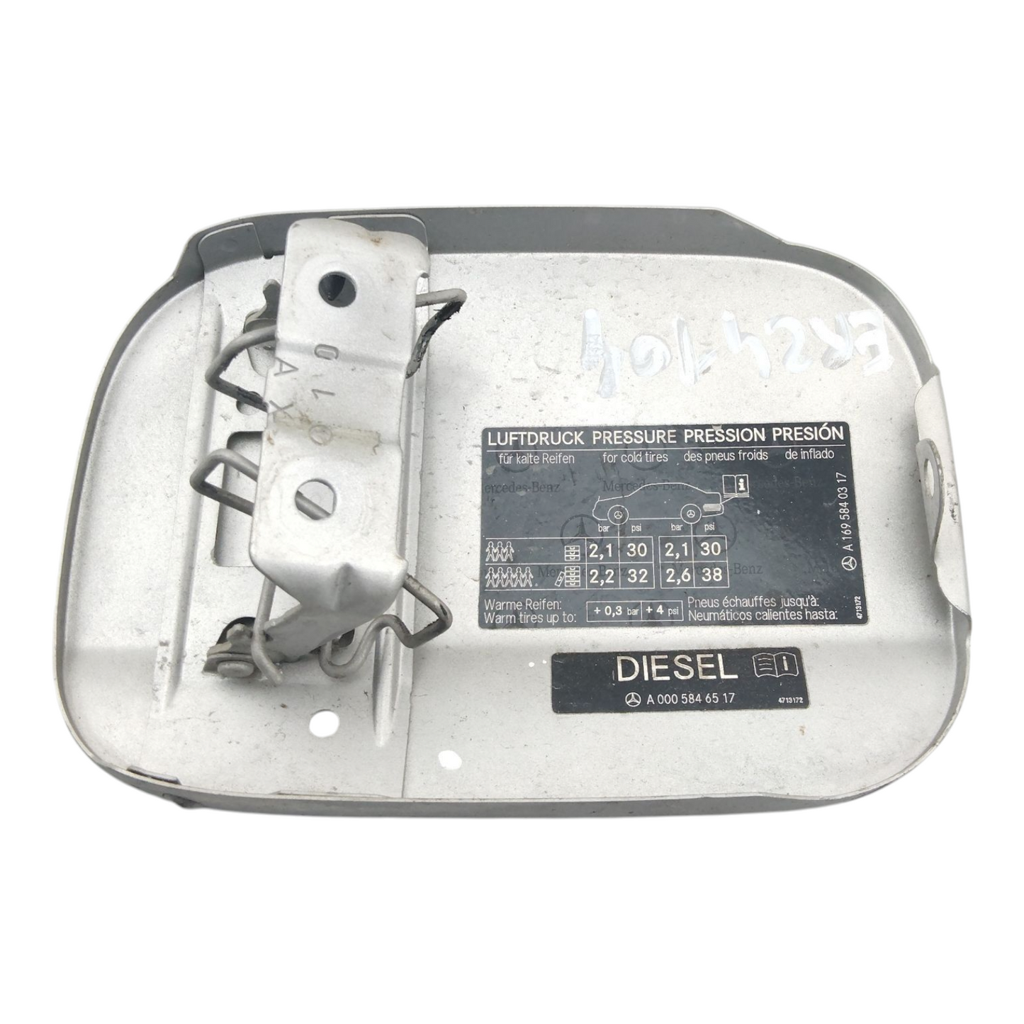 Sportello Carburante Posteriore MERCEDES CLASSE A W169