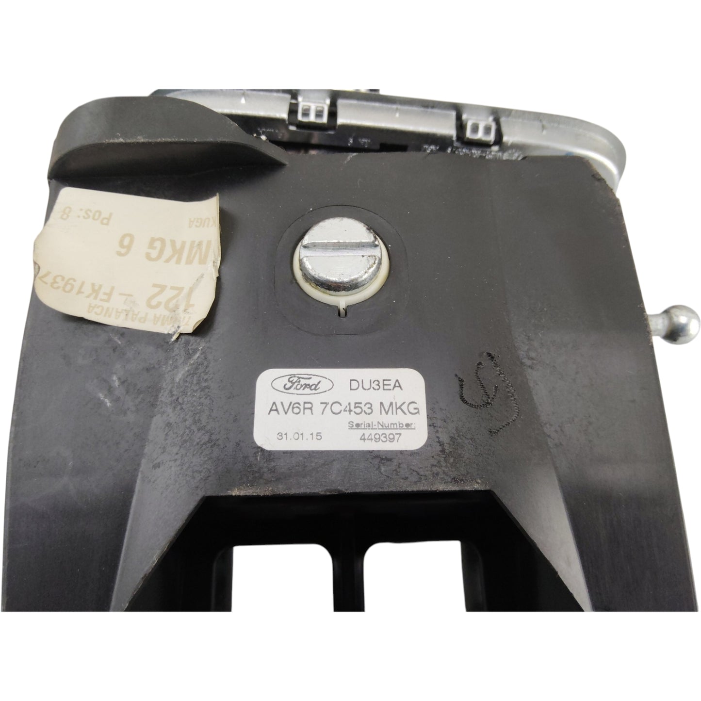 Leva Comando Cambio Manuale 6 Marce FORD KUGA 2 Serie 2.0 TDCi