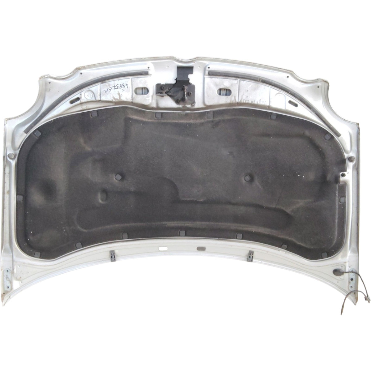 Cofano Anteriore VOLKSWAGEN POLO 4 Serie Pre-Restyling 3-5 Porte