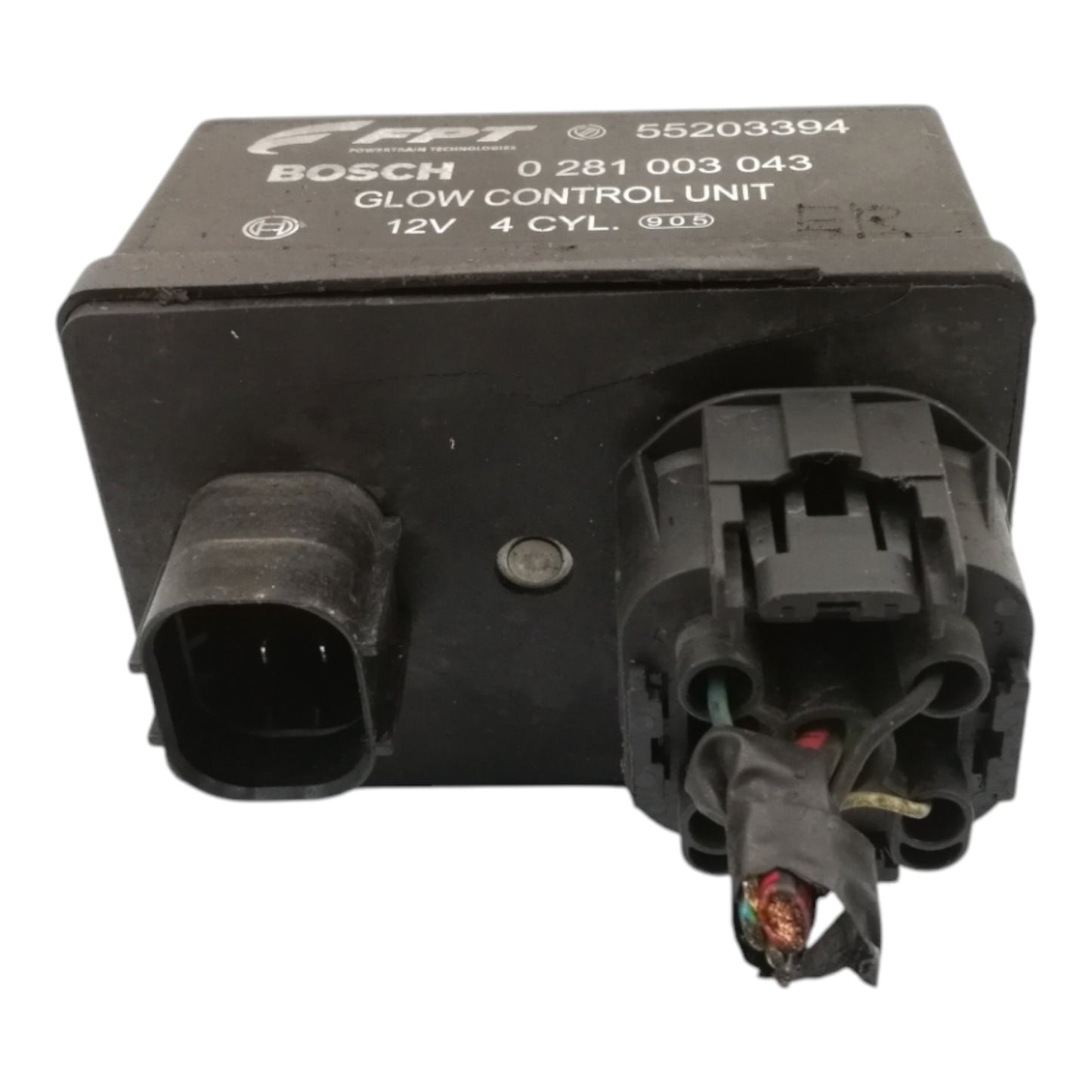 Centralina Candelette ALFA ROMEO GIULIETTA/GIULIA/MITO/STELVIO Diesel