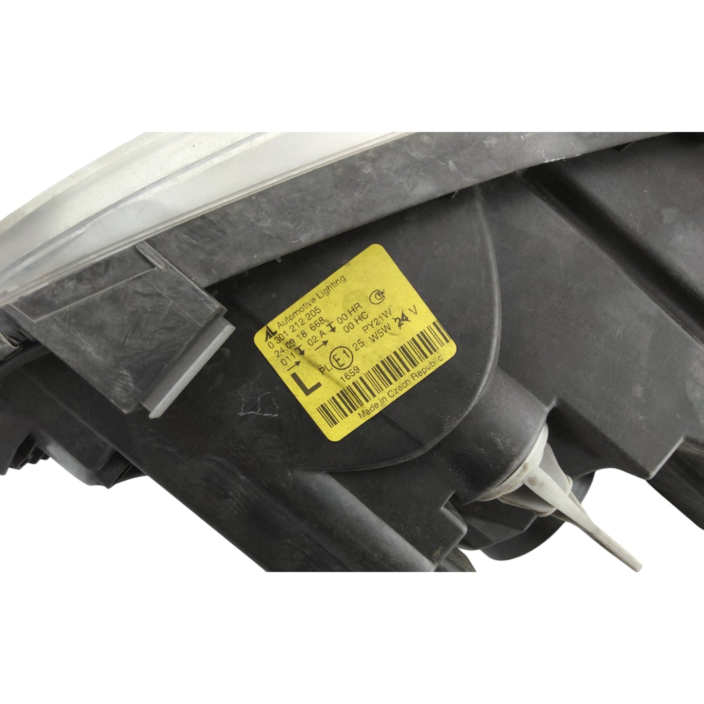 Faro Proiettore Anteriore Sinistro VOLKSWAGEN GOLF 5 Serie