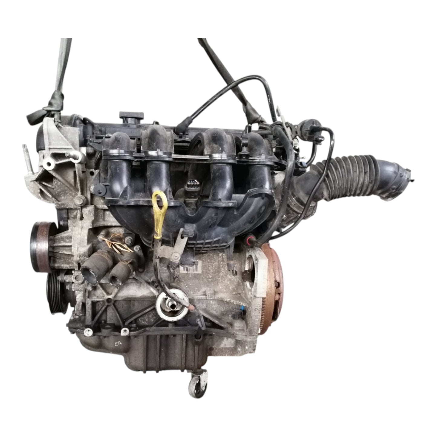 Motore SNJA FORD FIESTA 6 Serie 1.2 Benzina