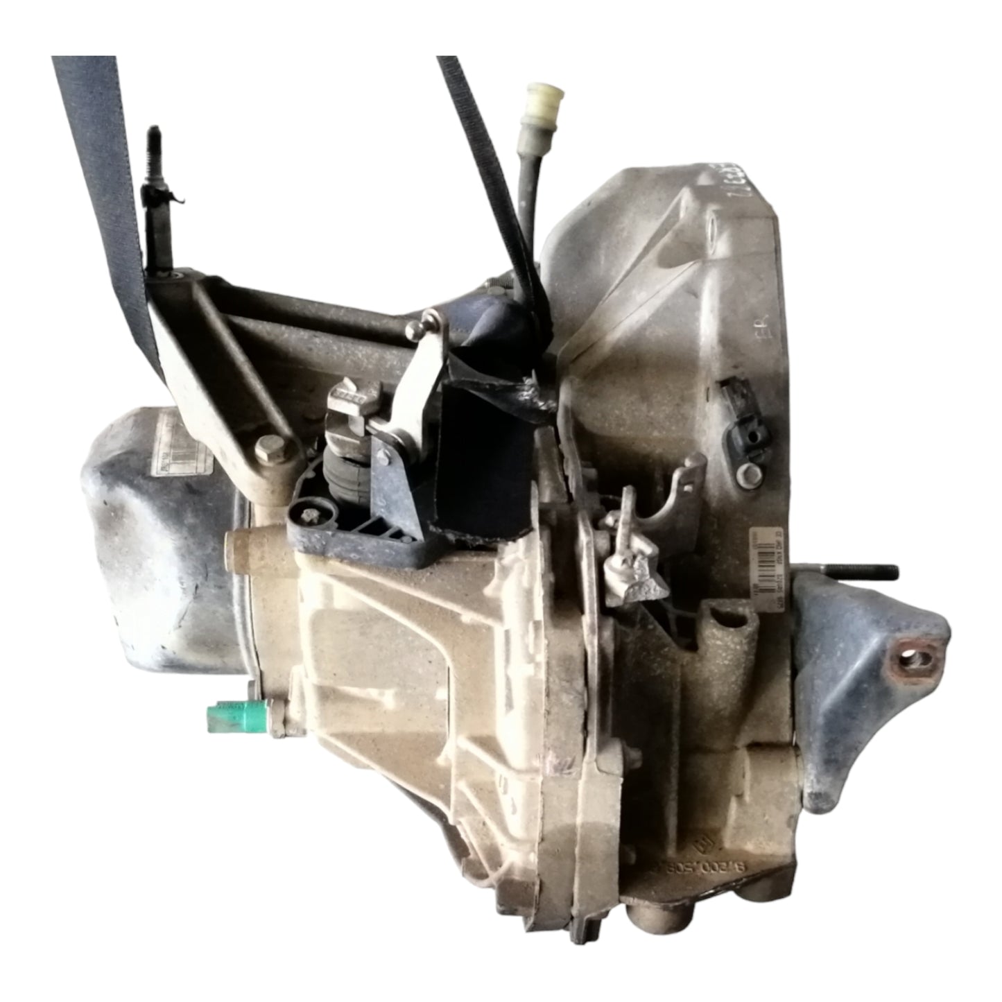 Cambio RENAULT MEGANE 2 Berlina Sw CC 1.5 DCi Manuale 5 Marce