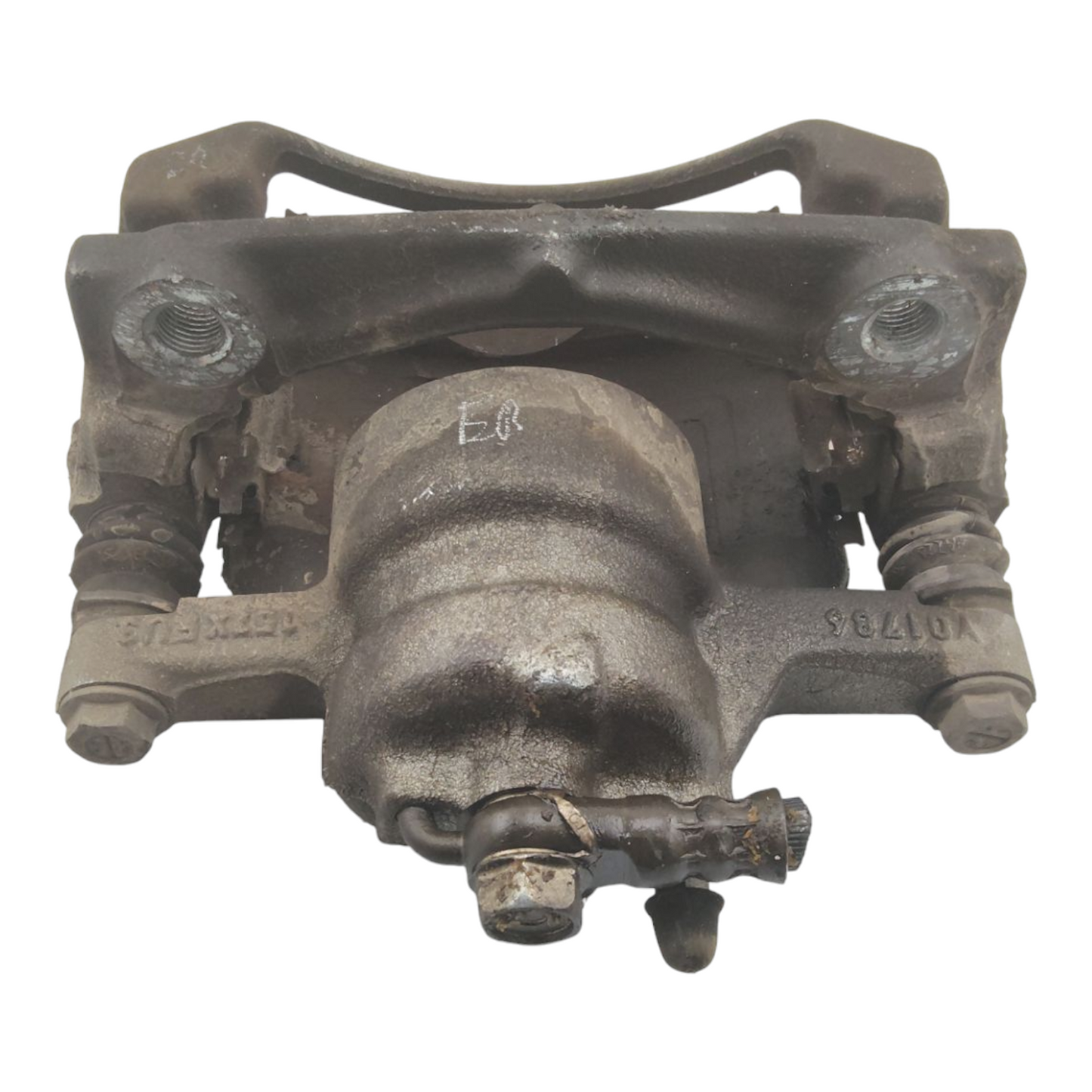 Pinza Freno Anteriore Sinistro PEUGEOT 108/107 Benzina Diesel