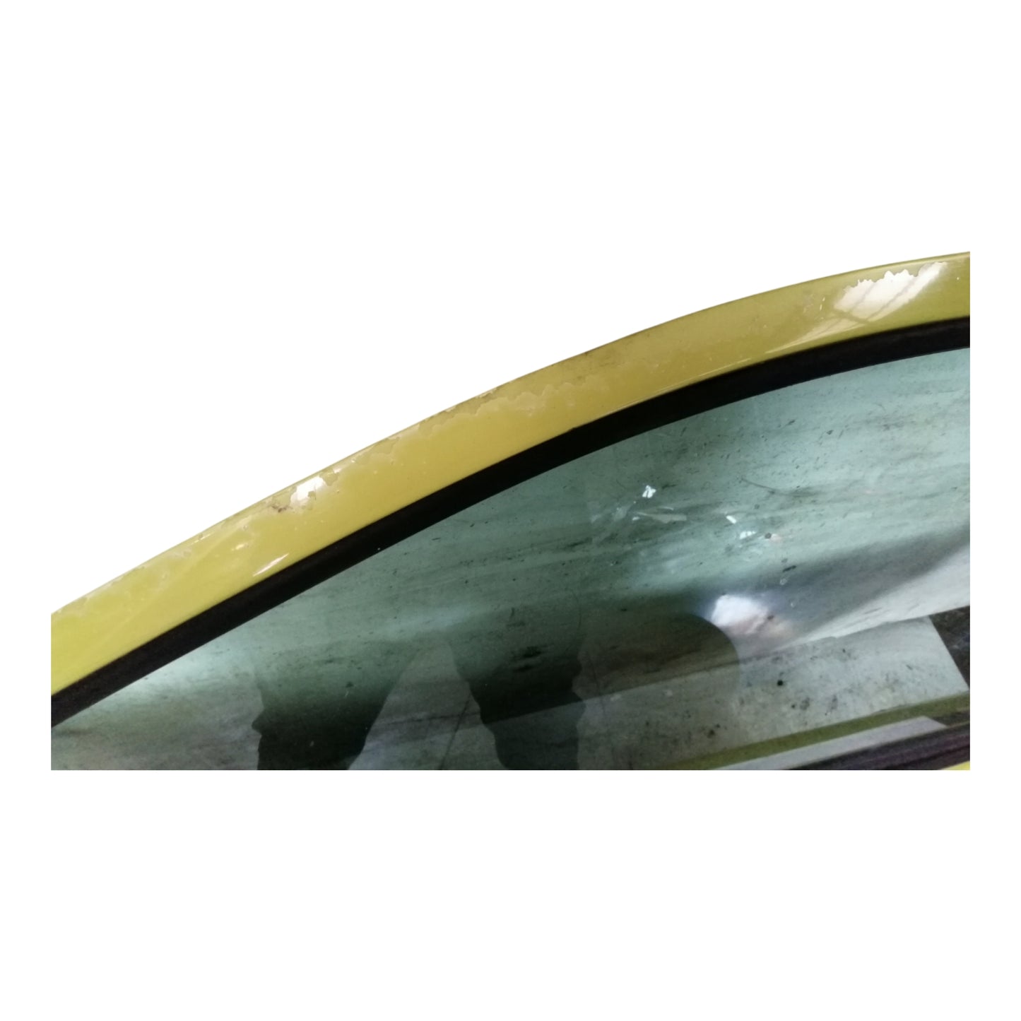 Porta Portiera Anteriore Sinistro RENAULT TWINGO 1 Serie 3 Porte
