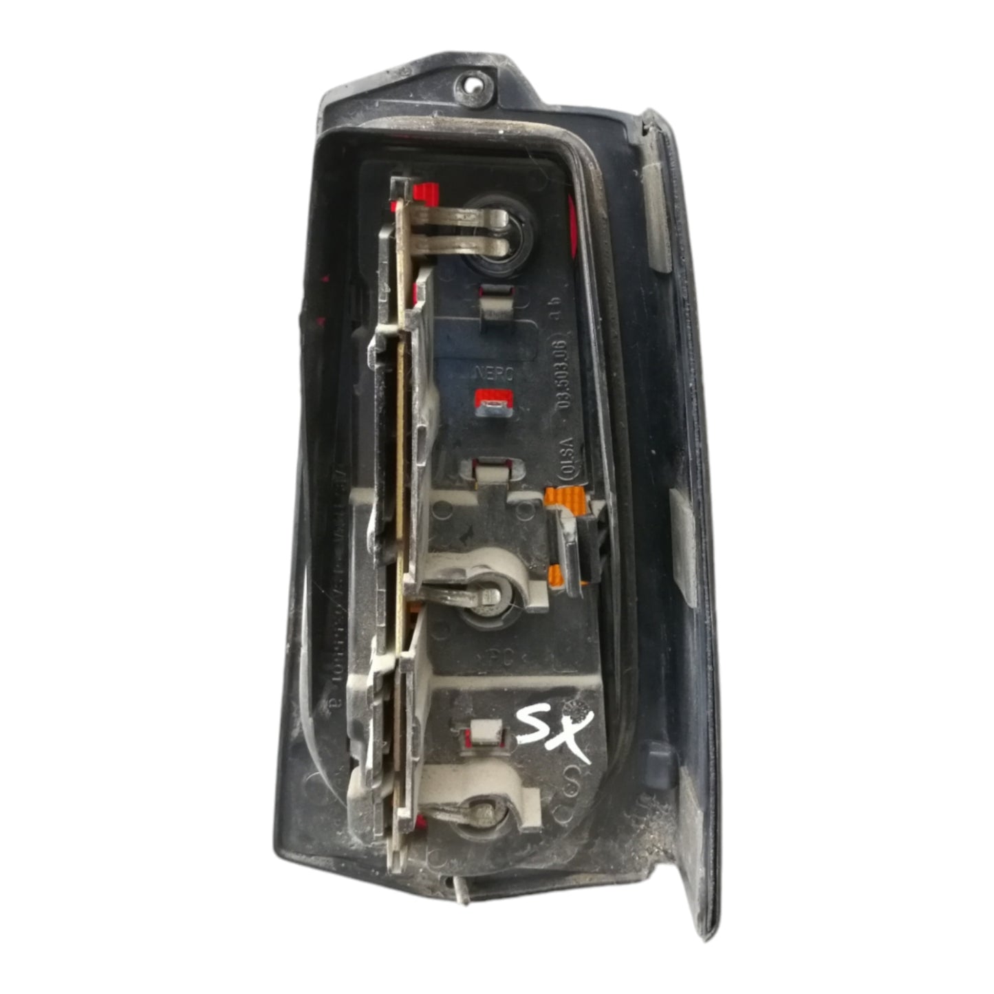 Fanale Stop Posteriore Sinistro FIAT PANDA 1 Serie Berlina VAN
