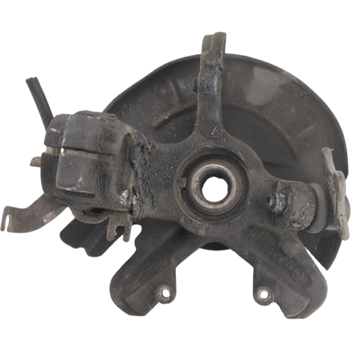 Fusello Mozzo Anteriore Destro SEAT IBIZA 4 Serie 6L1 Benzina Diesel