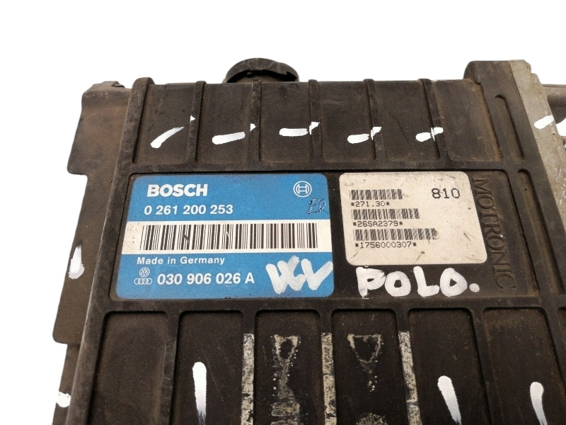 Centralina motore volkswagen polo 1.0 (1995 > 2001) 030906026a motore auc