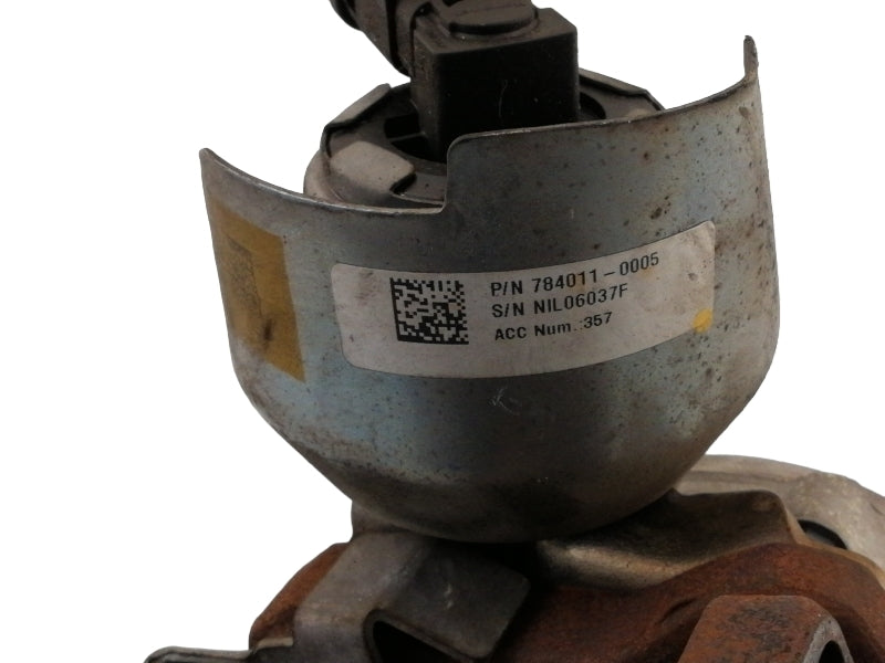 Turbina citroen c4 picasso 1.6 hdi (2010 - 2012) motore 9hr collettore