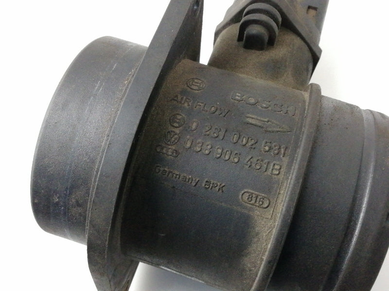 Debimetro volkswagen fox 1.4 tdi ( 2004 in poi) misuratore massa aria