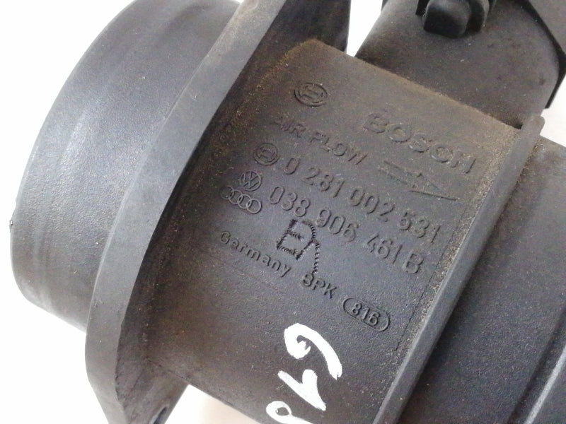 Debimetro seat altea - 1.9 tdi ( 2004 in poi ) misuratore massa aria