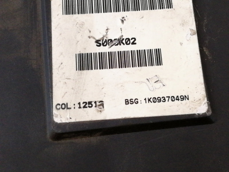Kit accensione seat altea 5p1 - 1.9 tdi (2004 in poi) centralina avviamento