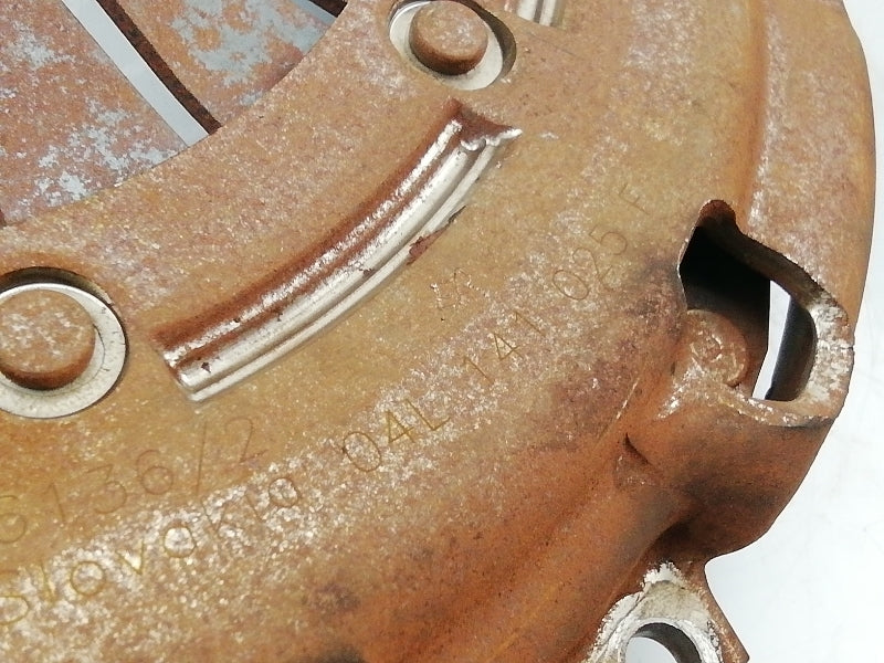 Kit frizione volkswagen golf 7 - 1.6 tdi (2015 in poi) 04l141025f motore