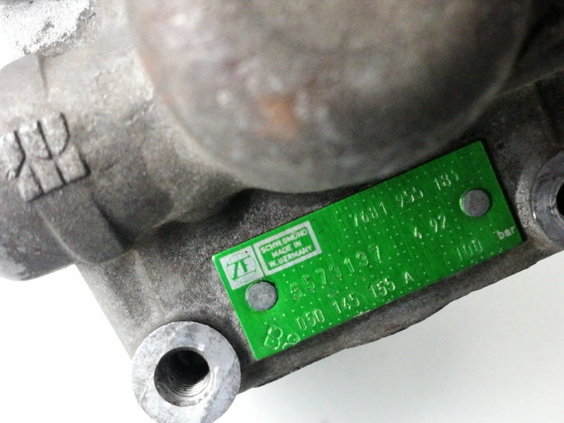 Pompa servosterzo audi 80 - 8c2 8c5 ( 1991 > 1996 ) 050145155a motore abt