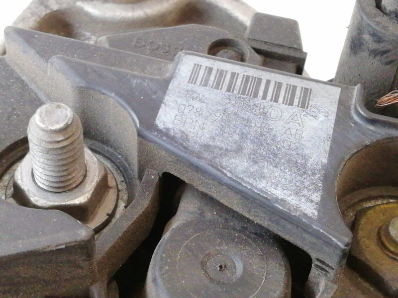 Alternatore audi a6 - 4b - 2.5 tdi (2001 > 2004) 140 ah - 059903015g
