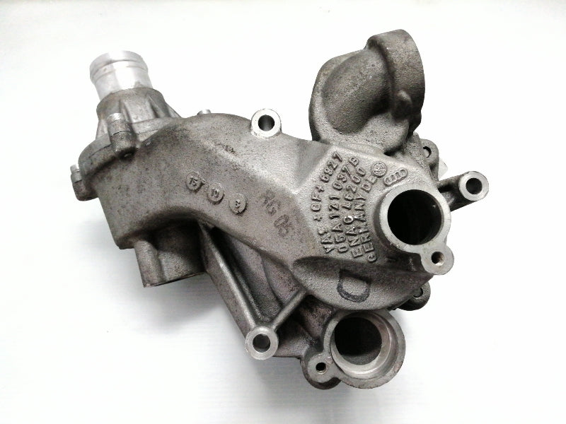 Pompa acqua motore audi q7 - 6.0 tdi - 4lb ( 2006 > 2009 ) 05a121037b -