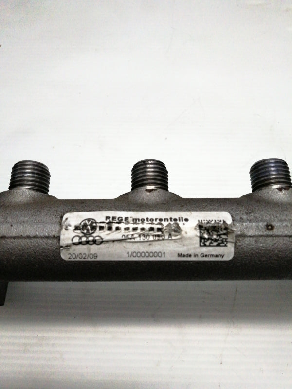 Distributore carburante audi q7 - 6.0 ( 2008 > 2009 ) flauto destro