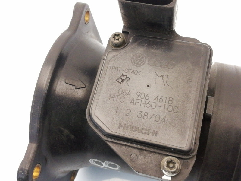 Debimetro seat leon 1.6 - 1m1 (1999 > 2006) 06a906461b flussometro motore