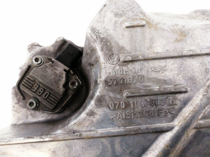 Coppa olio volkswagen touareg 2.5 tdi - 4x4 ( 2003 > 2010 ) 070103603h