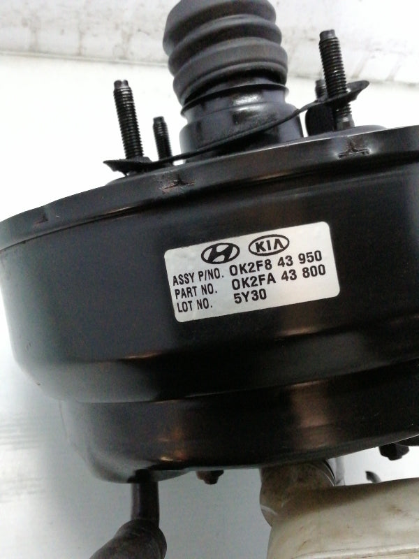 Servofreno kia carens ( 2002 > 2006 ) 0k2fa43800 pompa freno - originale