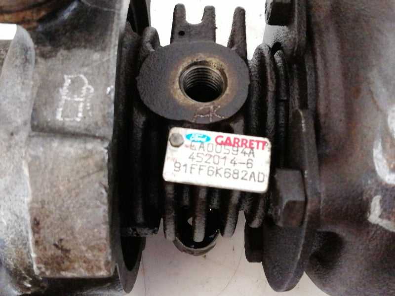 Turbina ford escort 1.8 tdi ( 1993 > 2000) collettore scarico 452014-6