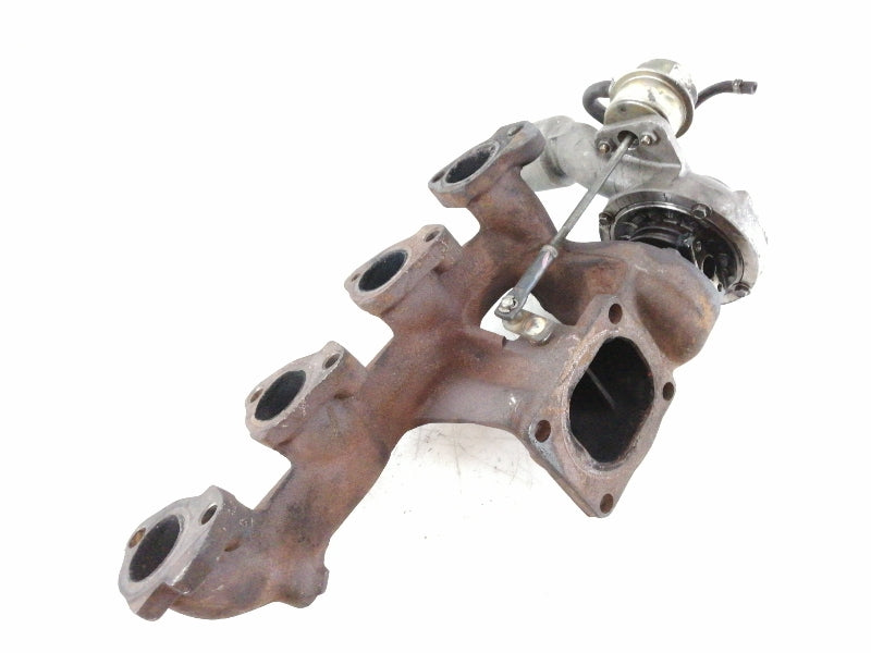 Turbina ford mondeo 1.8 tdi ( 1996 > 2000 ) collettore scarico 452124-6