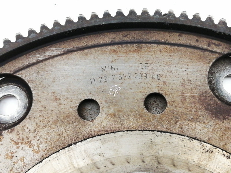 Volano motore mini cooper r56 ( 2007 in poi ) 7557239 motore n12b16a