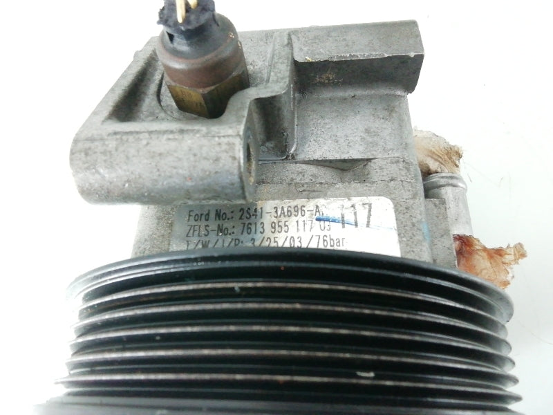 Pompa servosterzo ford focus ( 2002 > 2005 ) idroguida 2s41-3a696 motore