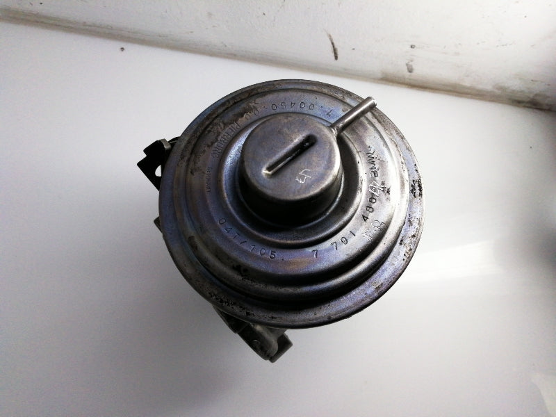 Valvola egr bmw serie 5 e60 e61 ( 2003 > 2010 ) 7791480 motore m57d306d2
