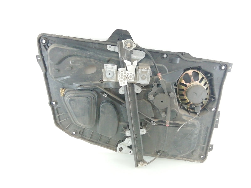 Pannello motorino alzacristallo ford fiesta (2002) porta anteriore destra
