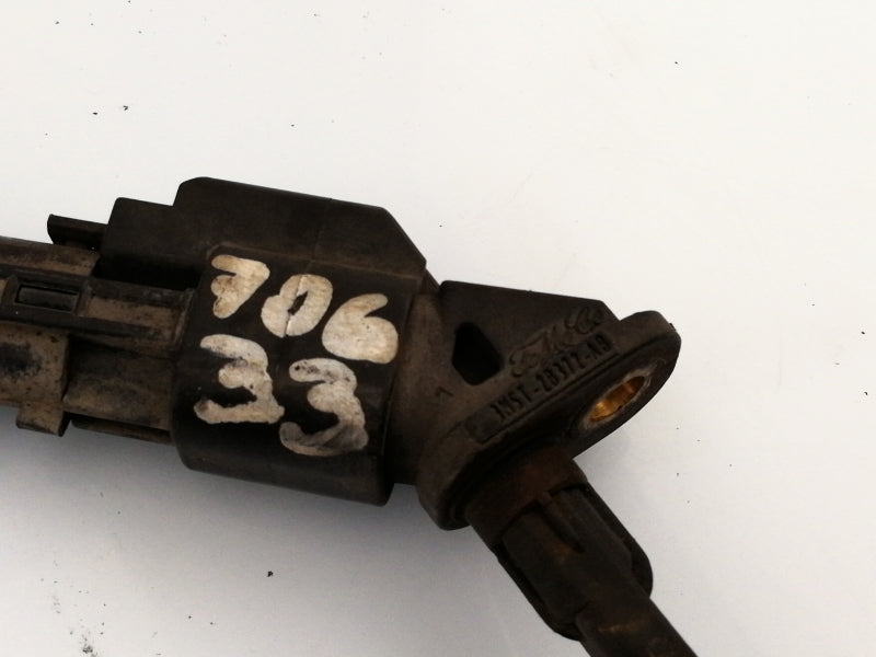 Sensore giri abs ford focus ( 2004 - 2011 ) 3m5t2b372ab ruota anteriore