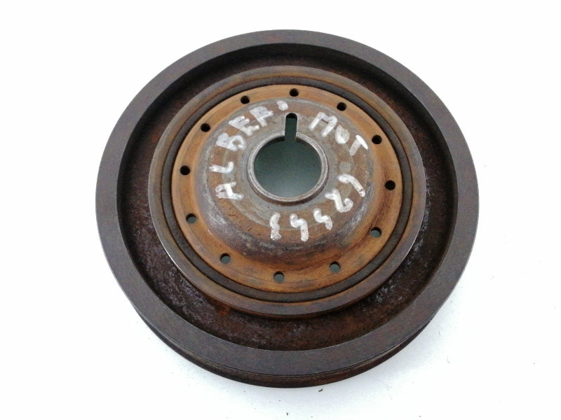 Puleggia albero motore renault clio ( 2005 in poi ) 123030453r - k9k766