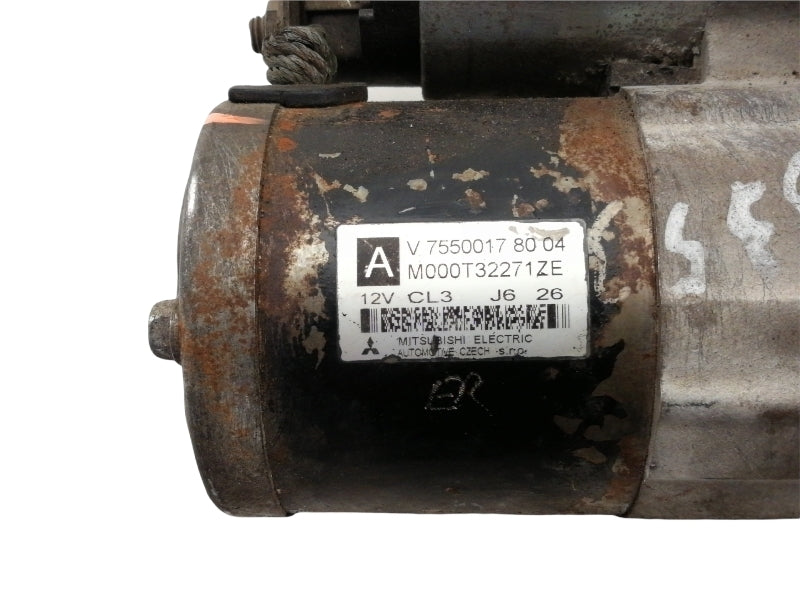 Motorino avviamento mini cooper r56 - 1.6 ( 2007 in poi ) 755001780