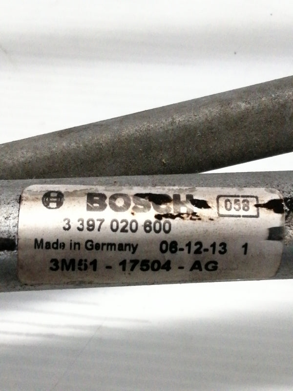 Motorino tergicristallo ford focus c-max (2003 > 2010) meccanismo