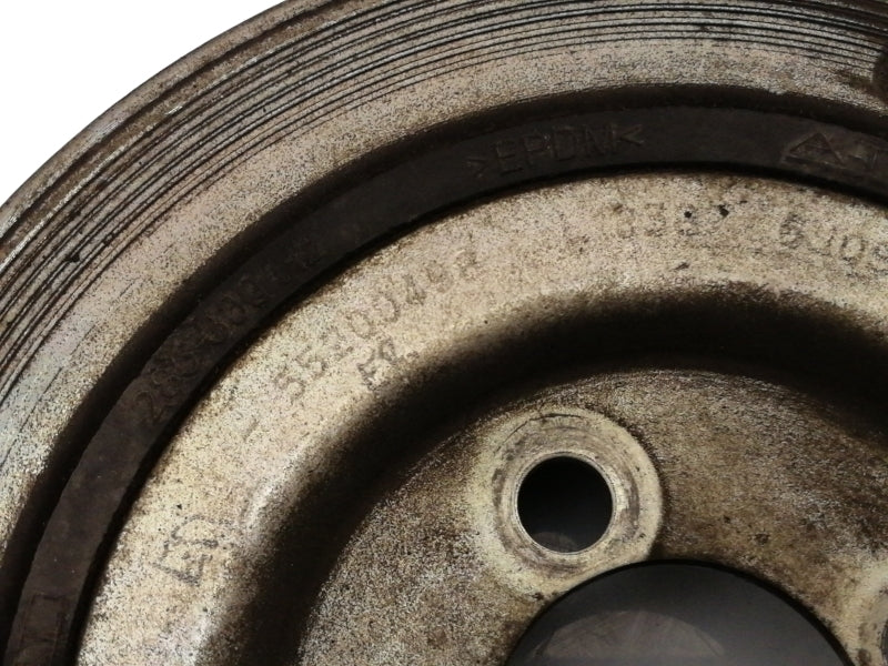 Puleggia albero motore suzuki swift 1.3 ddis (2005 in poi) 55200498 diesel