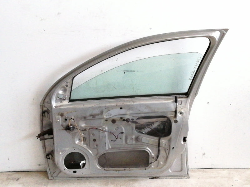 Porta anteriore destra opel corsa c (2000 > 2006) sportello grigio - 5