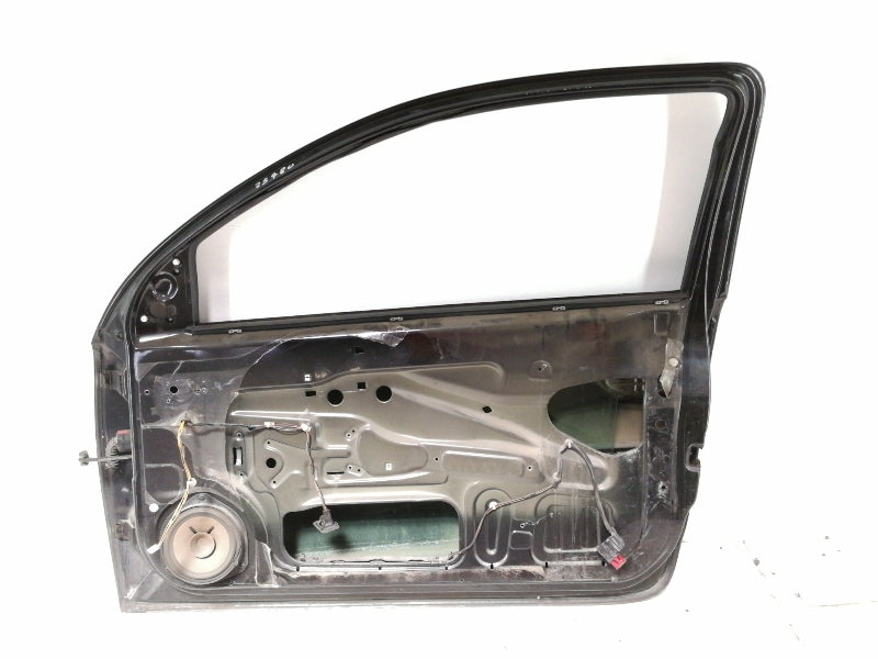 Porta anteriore destra opel corsa c (2000 > 2006) sportello 3 porte - nero