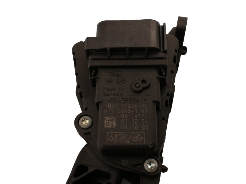 Pedale acceleratore ford focus ( 2004 - 2007 ) 4m519f836ah potenziometro