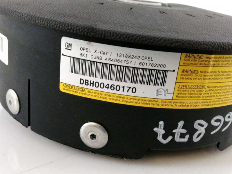 Airbag volante opel meriva ( 2003 > 2010 ) sterzo guida 13188242 originale
