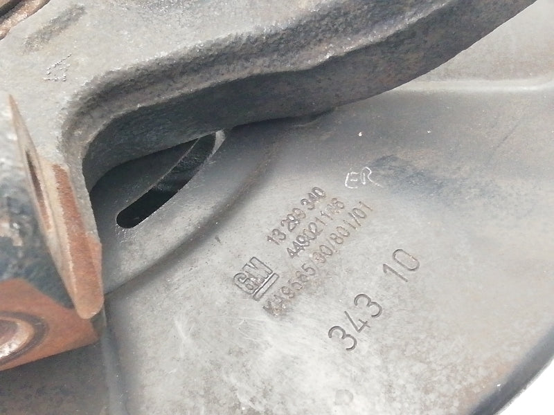 Fusello mozzo opel zafira b (2005 - 2011) ruota anteriore destra -