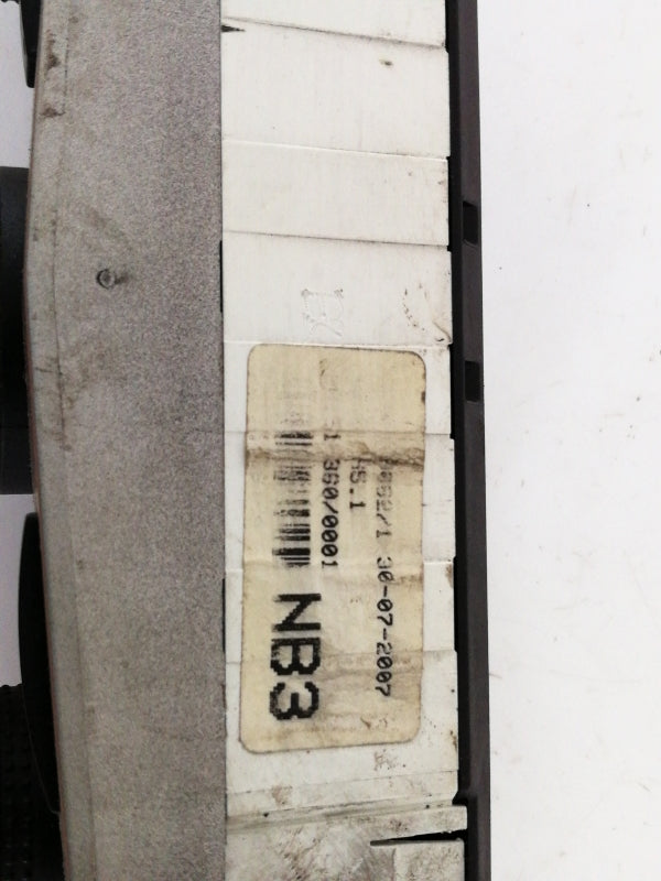 Comandi clima aria condizionata opel astra h (2004 - 2009) manuale